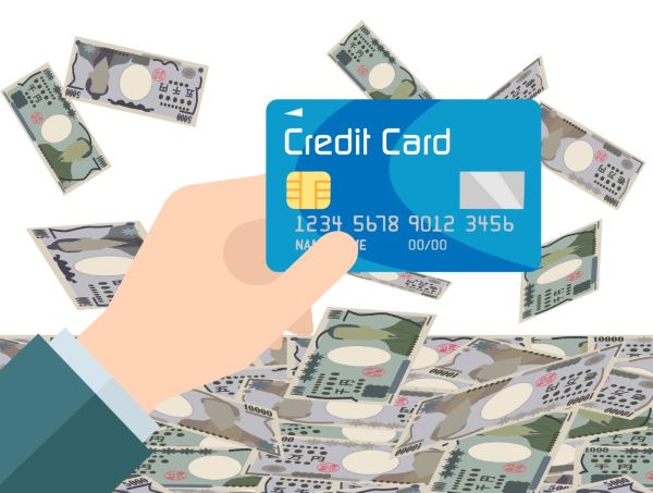 クレジットカード現金化はいくらまで出来る？