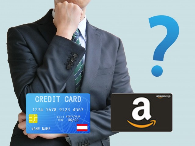 amazonギフト券現金化業者とクレジットカード現金化業者の違い